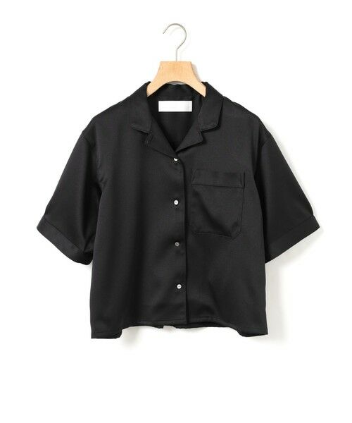 MARMARMAR / マーマーマー シャツ・ブラウス | MARMARMAR パジャマボックスシャツ | 詳細1