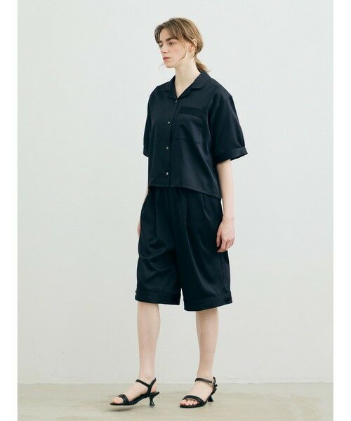 MARMARMAR / マーマーマー シャツ・ブラウス | MARMARMAR パジャマボックスシャツ | 詳細3