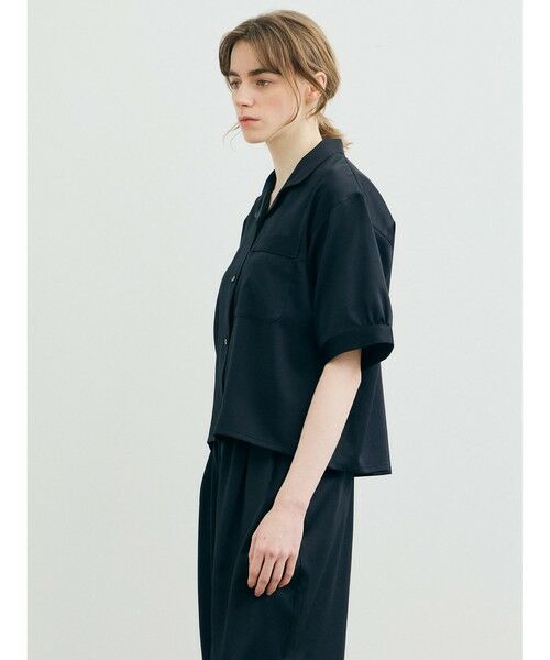 MARMARMAR / マーマーマー シャツ・ブラウス | MARMARMAR パジャマボックスシャツ | 詳細7