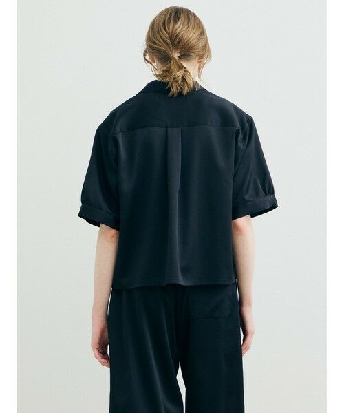 MARMARMAR / マーマーマー シャツ・ブラウス | MARMARMAR パジャマボックスシャツ | 詳細8