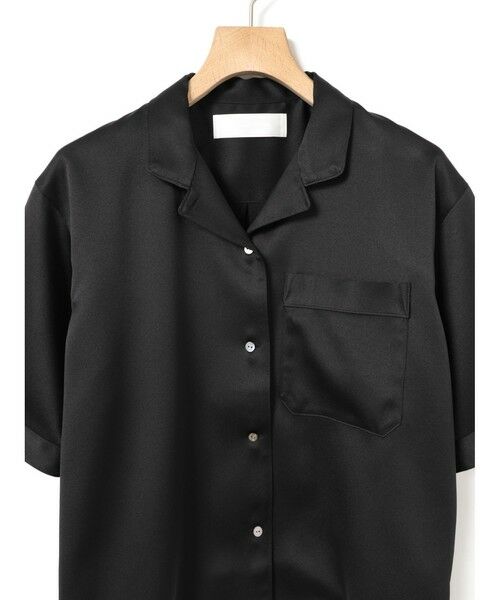 MARMARMAR / マーマーマー シャツ・ブラウス | MARMARMAR パジャマボックスシャツ | 詳細9