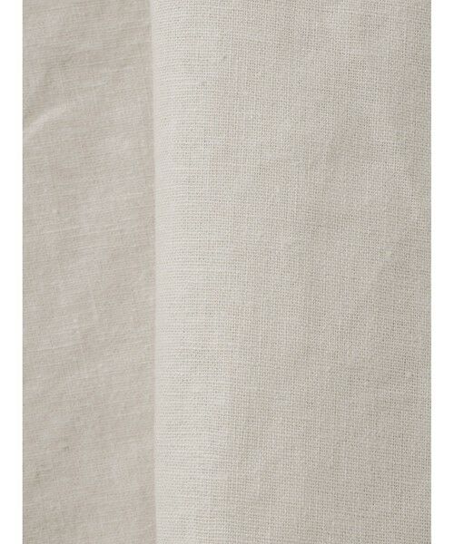 MARMARMAR / マーマーマー ベスト | MARMARMAR リネン混ビスチェ風ベスト | 詳細2