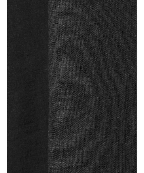 MARMARMAR / マーマーマー ベスト | MARMARMAR リネン混ビスチェ風ベスト | 詳細8