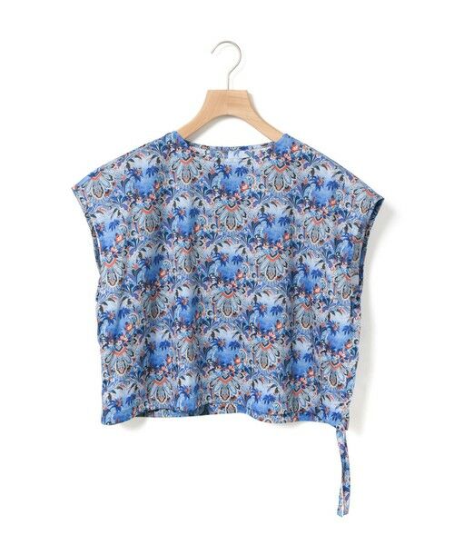 MARMARMAR / マーマーマー カットソー | MARMARMAR リバティプリントプルオーバー | 詳細1