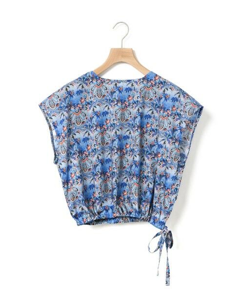 MARMARMAR / マーマーマー カットソー | MARMARMAR リバティプリントプルオーバー | 詳細10