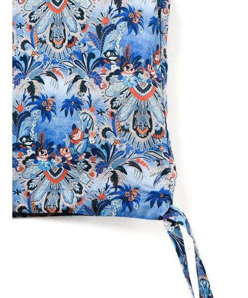 MARMARMAR / マーマーマー カットソー | MARMARMAR リバティプリントプルオーバー | 詳細13