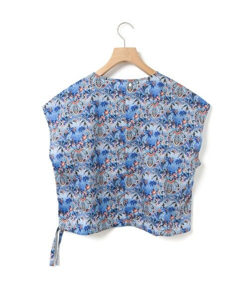 MARMARMAR / マーマーマー カットソー | MARMARMAR リバティプリントプルオーバー | 詳細14