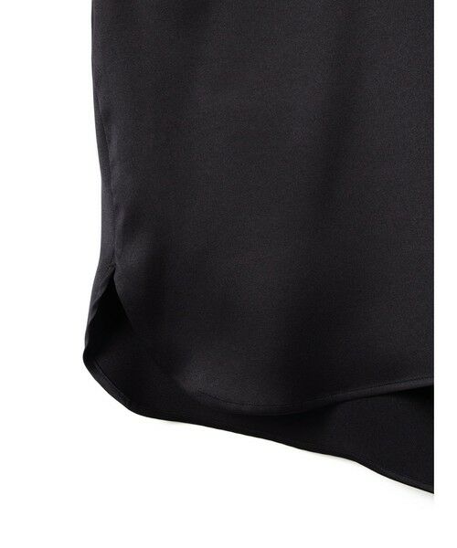 MARMARMAR / マーマーマー シャツ・ブラウス | MARMARMAR パジャマバックコクーンシャツ | 詳細11