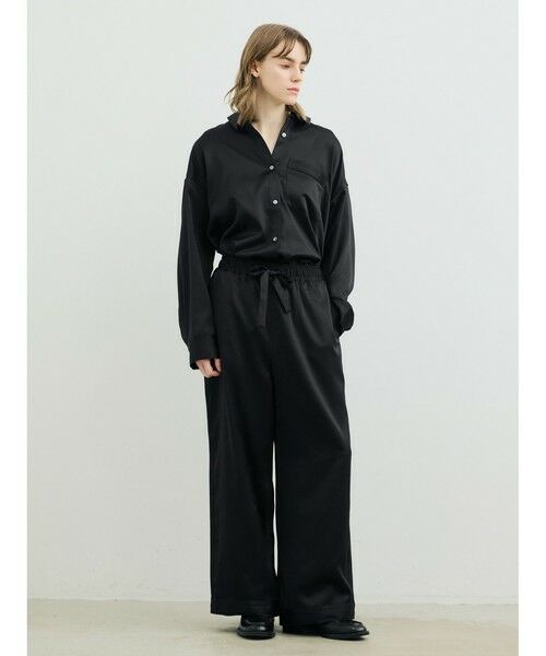 MARMARMAR / マーマーマー シャツ・ブラウス | MARMARMAR パジャマバックコクーンシャツ | 詳細5