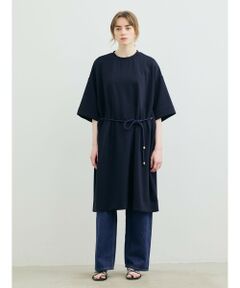 MARMARMAR / マーマーマー ドレス | MARMARMAR クルーネックドレス