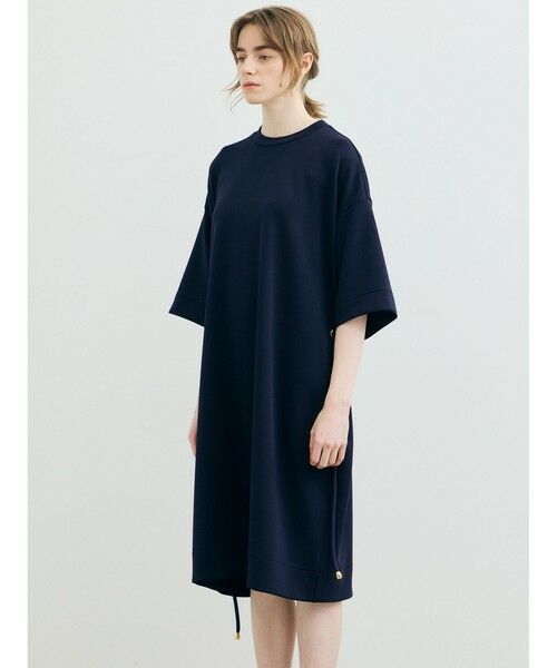 MARMARMAR / マーマーマー ドレス | MARMARMAR クルーネックドレス | 詳細10