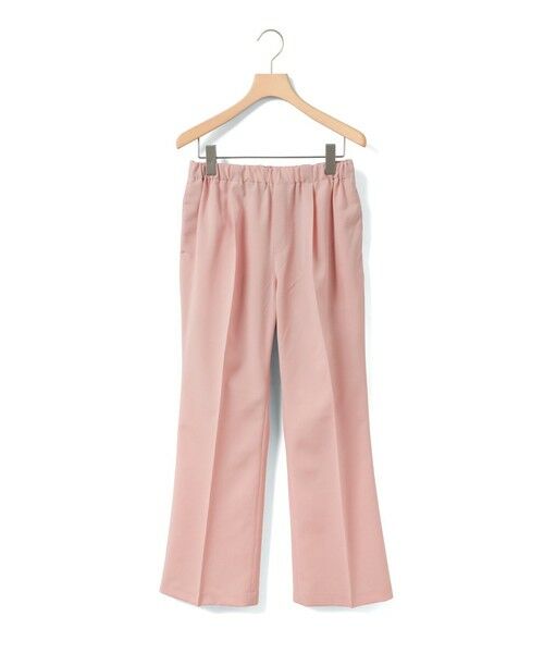 MARMARMAR / マーマーマー その他パンツ | MARMARMAR イージースラックス（ピンク(color41)）
