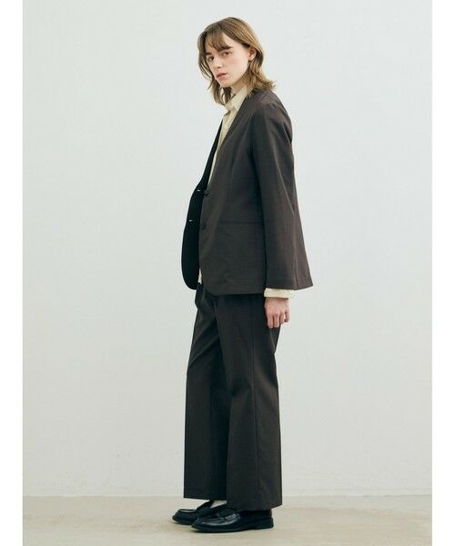 MARMARMAR / マーマーマー その他パンツ | MARMARMAR イージースラックス | 詳細4