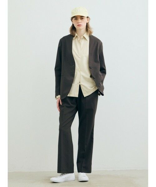 MARMARMAR / マーマーマー その他パンツ | MARMARMAR イージースラックス | 詳細6