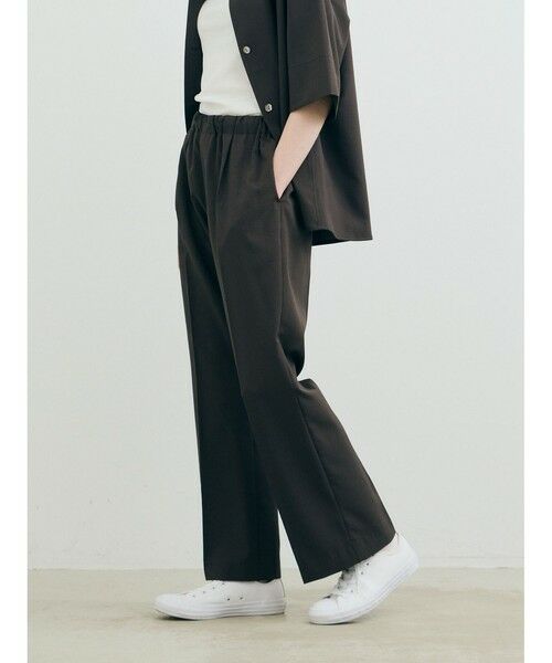 MARMARMAR / マーマーマー その他パンツ | MARMARMAR イージースラックス | 詳細9