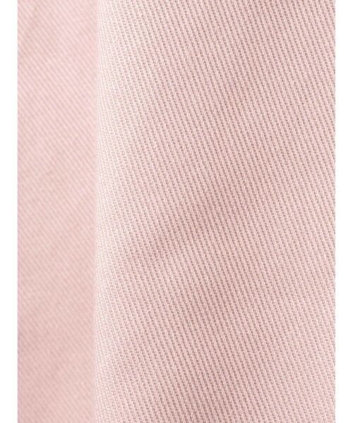 MARMARMAR / マーマーマー その他パンツ | MARMARMAR ドリルツータックトラウザーズ | 詳細10