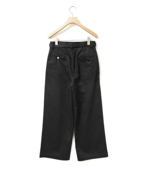 MARMARMAR / マーマーマー その他パンツ | MARMARMAR ドリルツータックトラウザーズ | 詳細17
