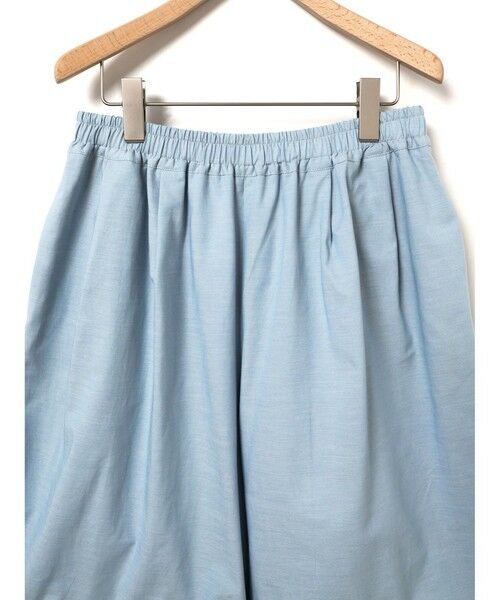 MARMARMAR / マーマーマー その他パンツ | MARMARMAR ドローストリングヘムショートパンツ | 詳細2