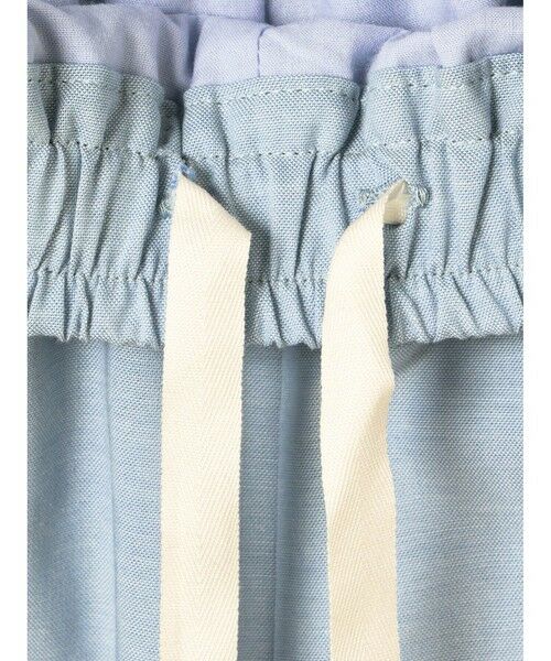 MARMARMAR / マーマーマー その他パンツ | MARMARMAR ドローストリングヘムショートパンツ | 詳細3