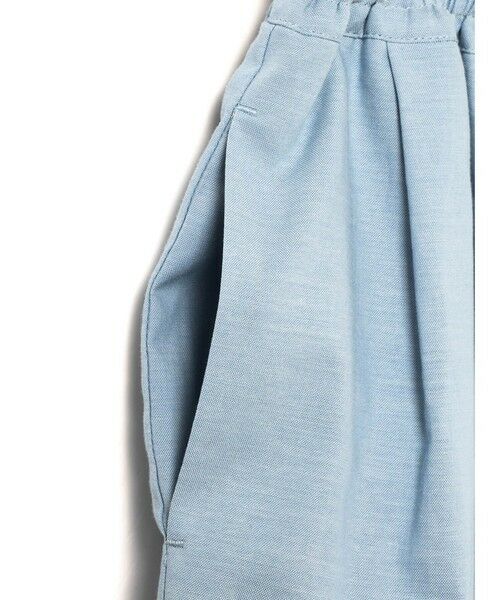 MARMARMAR / マーマーマー その他パンツ | MARMARMAR ドローストリングヘムショートパンツ | 詳細4