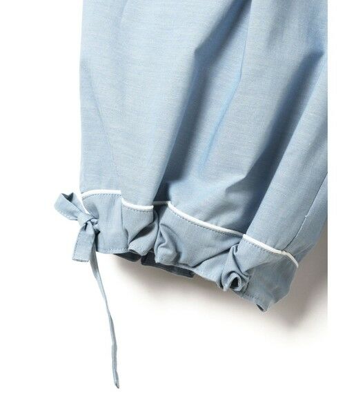 MARMARMAR / マーマーマー その他パンツ | MARMARMAR ドローストリングヘムショートパンツ | 詳細5