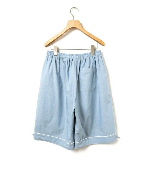 MARMARMAR / マーマーマー その他パンツ | MARMARMAR ドローストリングヘムショートパンツ | 詳細7