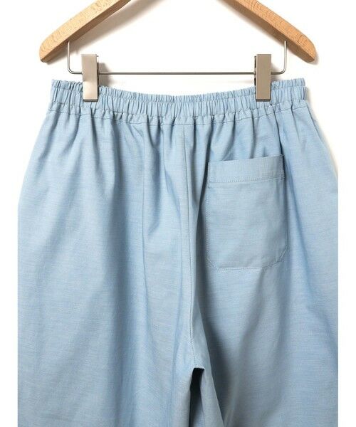 MARMARMAR / マーマーマー その他パンツ | MARMARMAR ドローストリングヘムショートパンツ | 詳細8