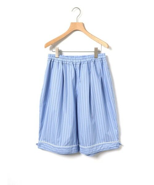 MARMARMAR / マーマーマー その他パンツ | MARMARMAR ドローストリングヘムショートパンツ | 詳細9