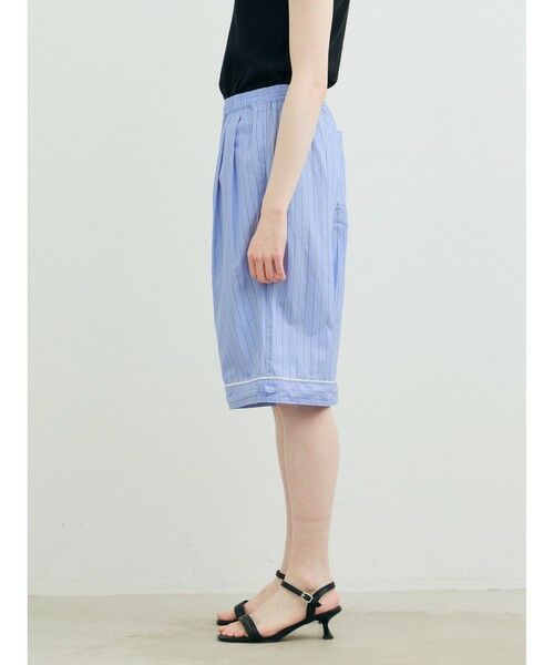 MARMARMAR / マーマーマー その他パンツ | MARMARMAR ドローストリングヘムショートパンツ | 詳細17