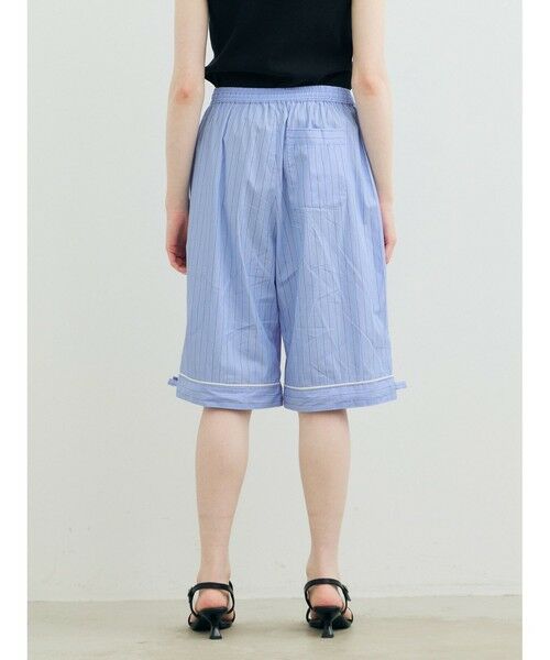 MARMARMAR / マーマーマー その他パンツ | MARMARMAR ドローストリングヘムショートパンツ | 詳細18