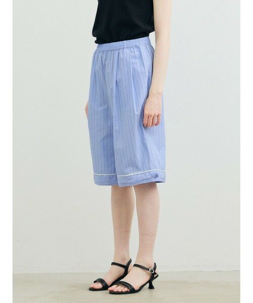 MARMARMAR / マーマーマー その他パンツ | MARMARMAR ドローストリングヘムショートパンツ | 詳細16