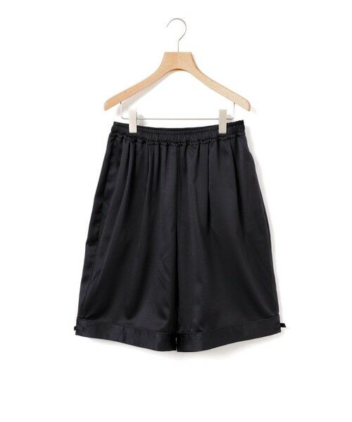 MARMARMAR / マーマーマー その他パンツ | MARMARMAR ドローストリングヘムタックパンツ | 詳細1