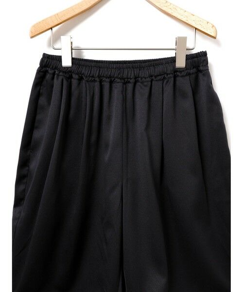 MARMARMAR / マーマーマー その他パンツ | MARMARMAR ドローストリングヘムタックパンツ | 詳細10