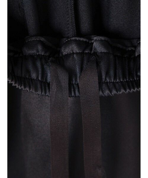 MARMARMAR / マーマーマー その他パンツ | MARMARMAR ドローストリングヘムタックパンツ | 詳細11