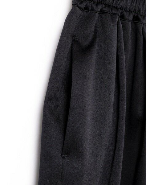 MARMARMAR / マーマーマー その他パンツ | MARMARMAR ドローストリングヘムタックパンツ | 詳細12