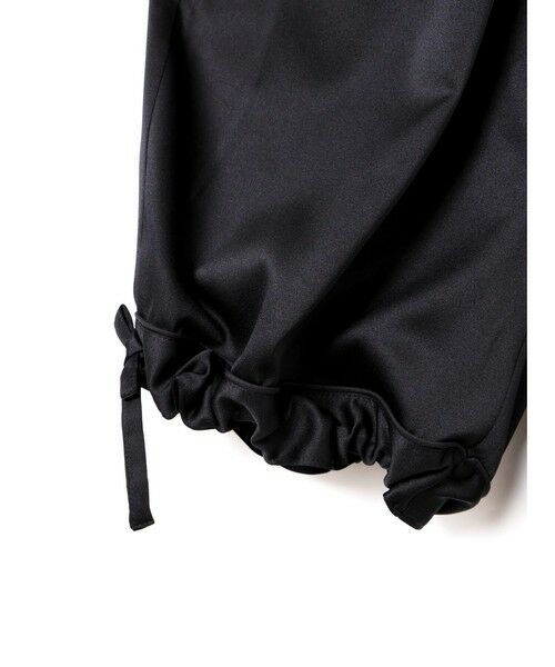 MARMARMAR / マーマーマー その他パンツ | MARMARMAR ドローストリングヘムタックパンツ | 詳細13