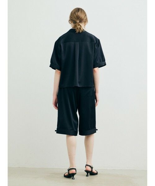 MARMARMAR / マーマーマー その他パンツ | MARMARMAR ドローストリングヘムタックパンツ | 詳細5