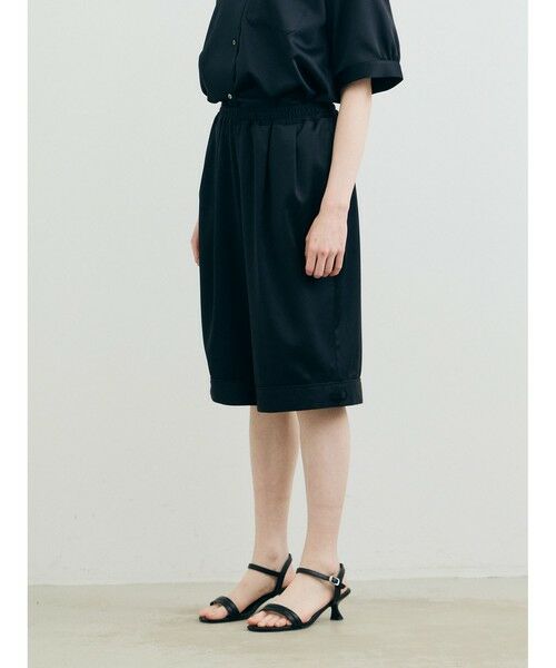 MARMARMAR / マーマーマー その他パンツ | MARMARMAR ドローストリングヘムタックパンツ | 詳細7