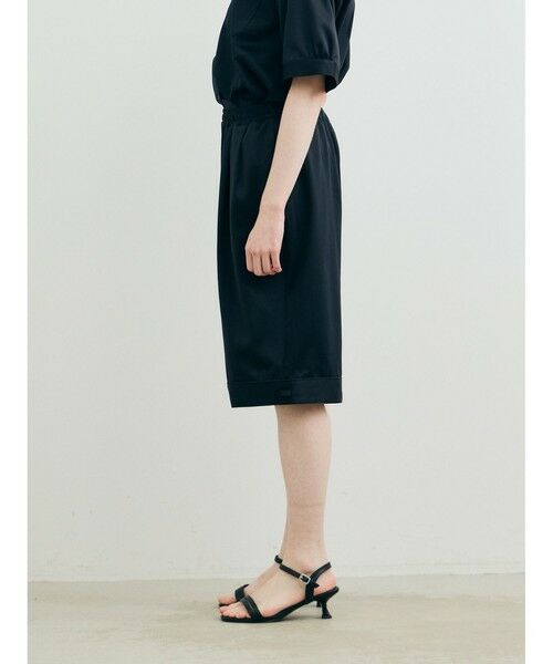 MARMARMAR / マーマーマー その他パンツ | MARMARMAR ドローストリングヘムタックパンツ | 詳細8