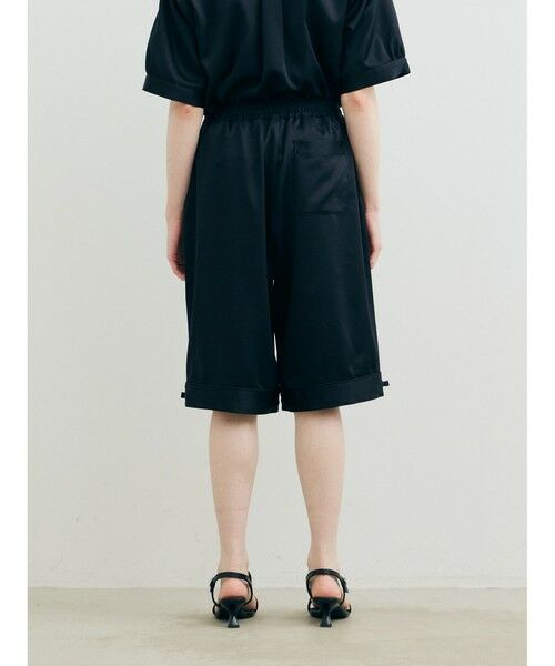 MARMARMAR / マーマーマー その他パンツ | MARMARMAR ドローストリングヘムタックパンツ | 詳細9