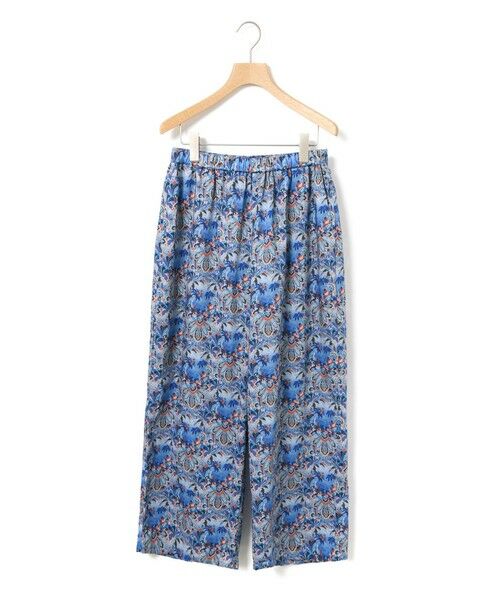 MARMARMAR / マーマーマー その他パンツ | MARMARMAR リバティプリントパンツ | 詳細1