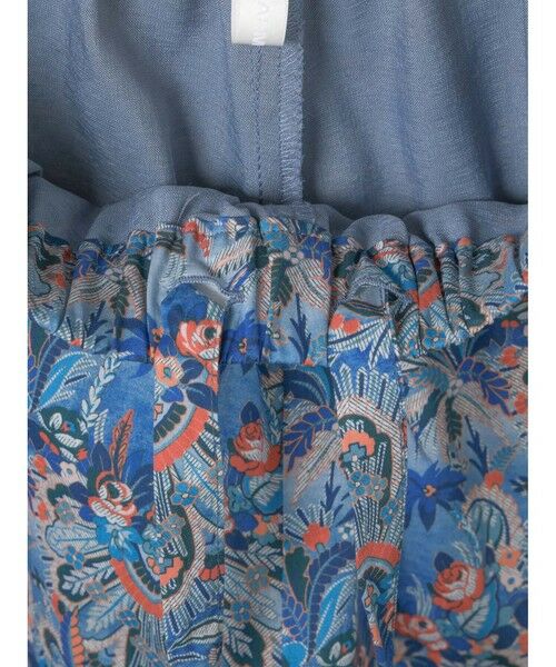 MARMARMAR / マーマーマー その他パンツ | MARMARMAR リバティプリントパンツ | 詳細10