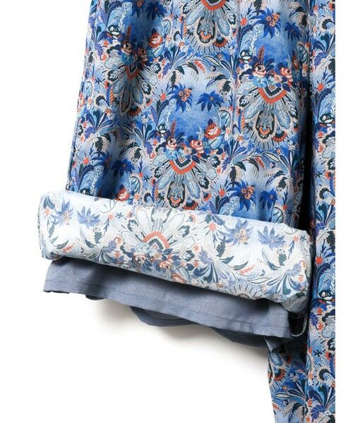 MARMARMAR / マーマーマー その他パンツ | MARMARMAR リバティプリントパンツ | 詳細12