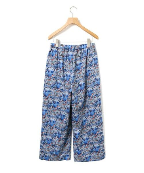 MARMARMAR / マーマーマー その他パンツ | MARMARMAR リバティプリントパンツ | 詳細13