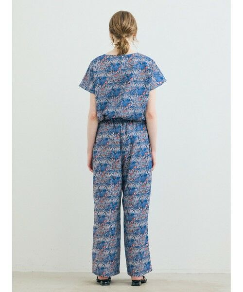 MARMARMAR / マーマーマー その他パンツ | MARMARMAR リバティプリントパンツ | 詳細4