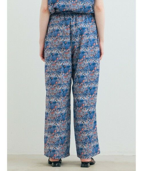 MARMARMAR / マーマーマー その他パンツ | MARMARMAR リバティプリントパンツ | 詳細7