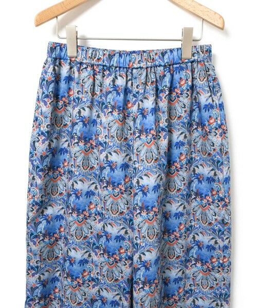 MARMARMAR / マーマーマー その他パンツ | MARMARMAR リバティプリントパンツ | 詳細9