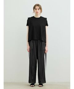 MARMARMAR / マーマーマー その他パンツ | MARMARMAR メッシュトラックパンツ