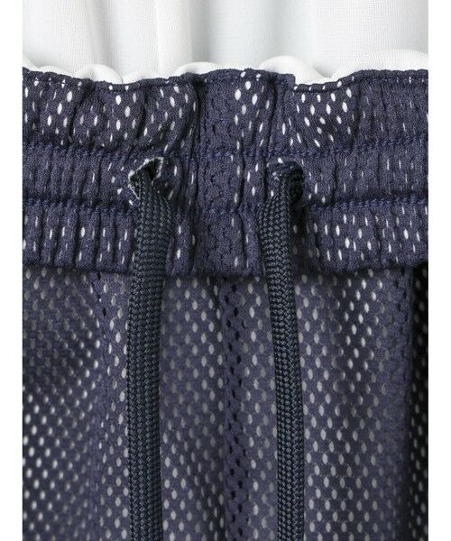 MARMARMAR / マーマーマー その他パンツ | MARMARMAR メッシュトラックパンツ | 詳細3