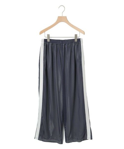 MARMARMAR / マーマーマー その他パンツ | MARMARMAR メッシュトラックパンツ（ネイビー(color77)）